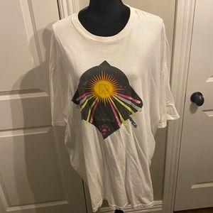 Men’s Big and Tall t-shirt